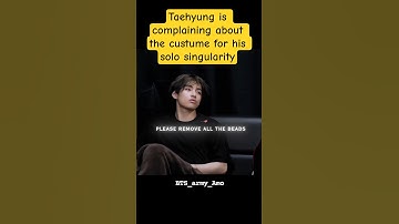 Really?? #taehyung #bts #btsarmy #btsshorts #youtubeshorts #btsv #btsedits #singularity #viral #fyp