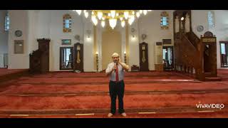 Elveda Şehr - İ Ramazan. Hayrettin Çoban Hatuniye C. İmam - Hatibi Manisa 29 Ni̇san 2022