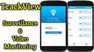 TrackView App | Surveillance & Monitoring App in Tamil | How to use TrackView App | Tamil Edison screenshot 5