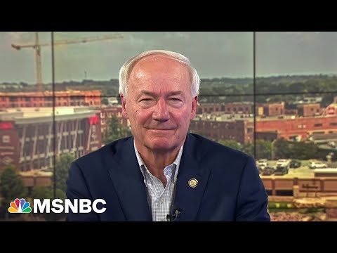 Asa Hutchinson: ‘I hope’ GOP understands ‘Trump misled them from day one’, should ‘disqualify him’