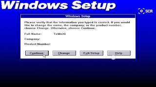 how to install windows 3.1 on android phone