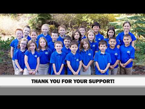 Lake Almanor Christian School- Partner with us!