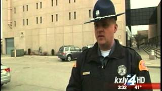Uncooperative inmate, tased at Spokane County Jail, dies