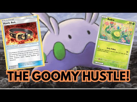 pokemon card goomy 66/86 & Sligoo 67/86 Chaos Rising Miki Tanaka SWSH08 Goomy - 91/131 (Reverse Foil)
