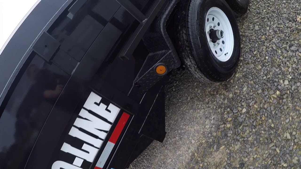 pro line trailers indiana Dump Trailers by Pro-line Trailers