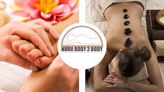 Nuru Body 2 Body