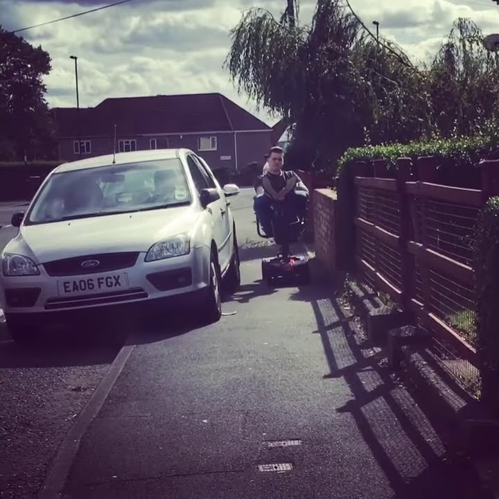 Crusing Down The Street In My 64 Cruising down the street in my 64!! Throckley style x - YouTube