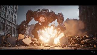 Ai War Machine Breaches Barricade
