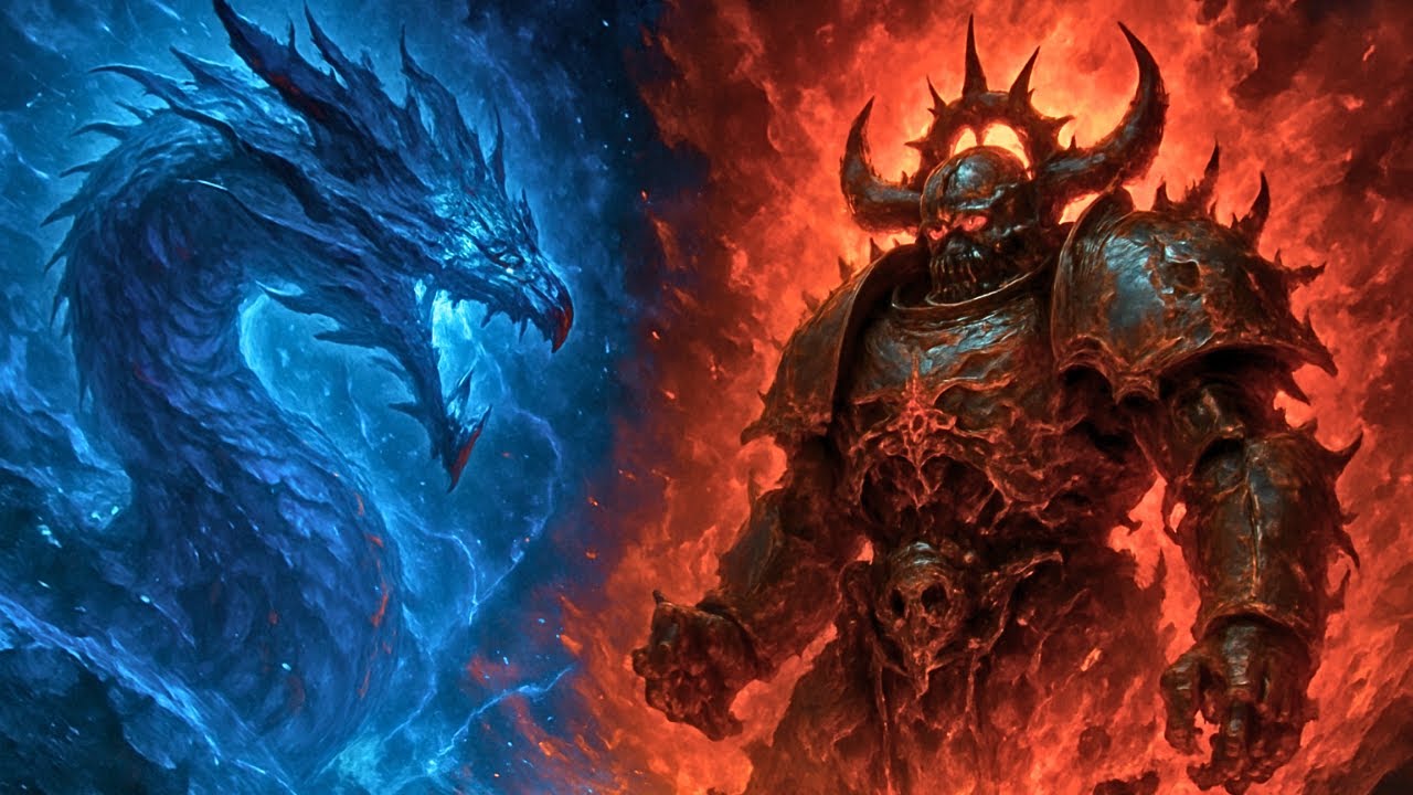 What If Shinryu Destroyed the Chaos Gods?