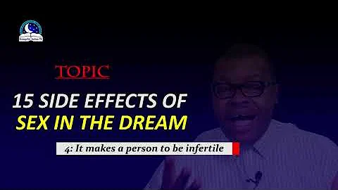 15 Side Effects of Sex in the Dream - Find Out The Biblical Dream Meaning - DayDayNews