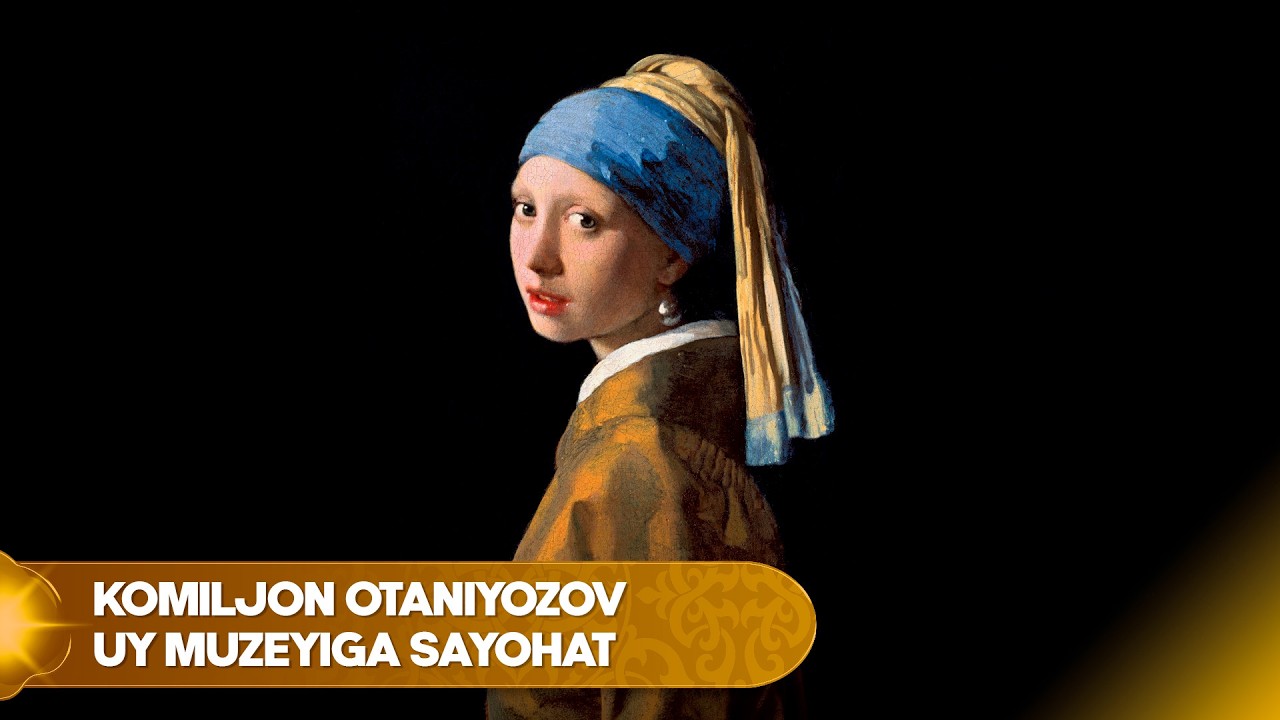 Komiljon Otaniyozov uy muzeyiga sayohat | Bugun (03.03.2026)