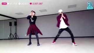 Jeno Jisung - NCT (cover)  Baby Don't Stop