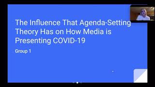 Agenda Setting In Media / Informative Speech