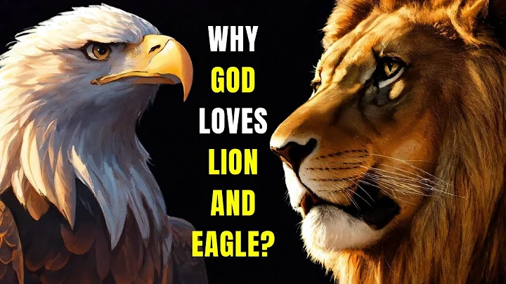 Why God Identifies Himself with Lion and Eagle? | WATCH THIS!