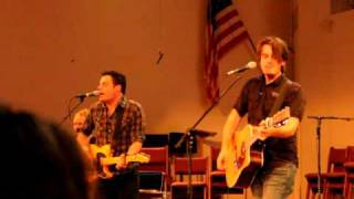 Downhere - "Cathedral Made Of People" pt. 1 (live 08-22-10)