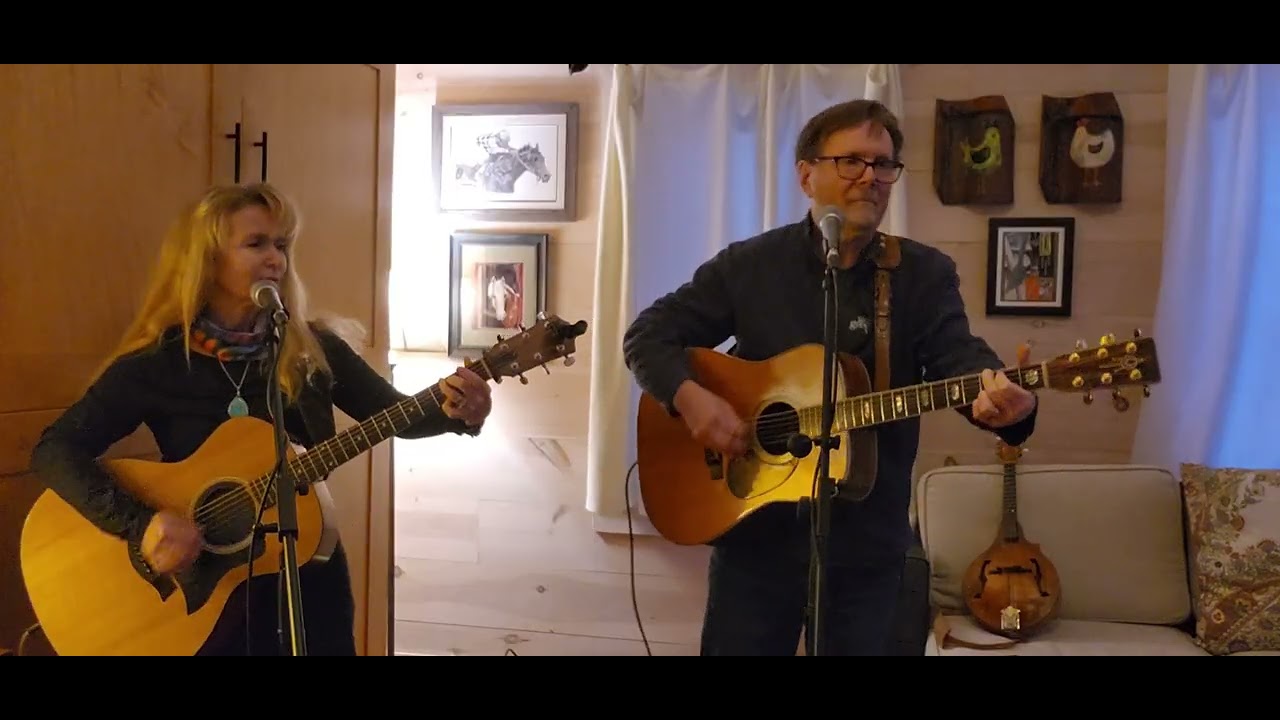 Julie William's Duo version of Speed of Lonliness by John Prine