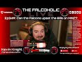 Can the Falcons upset the Bills in primetime? ft. Tre'Shon Diaz: Falcoholic Live, Ep349
