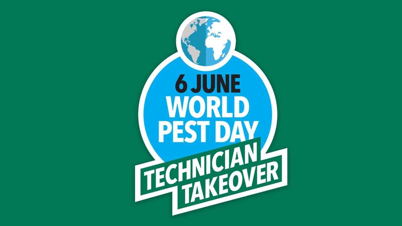 BPCA TechnicianTakeover: World Pest Day 2021