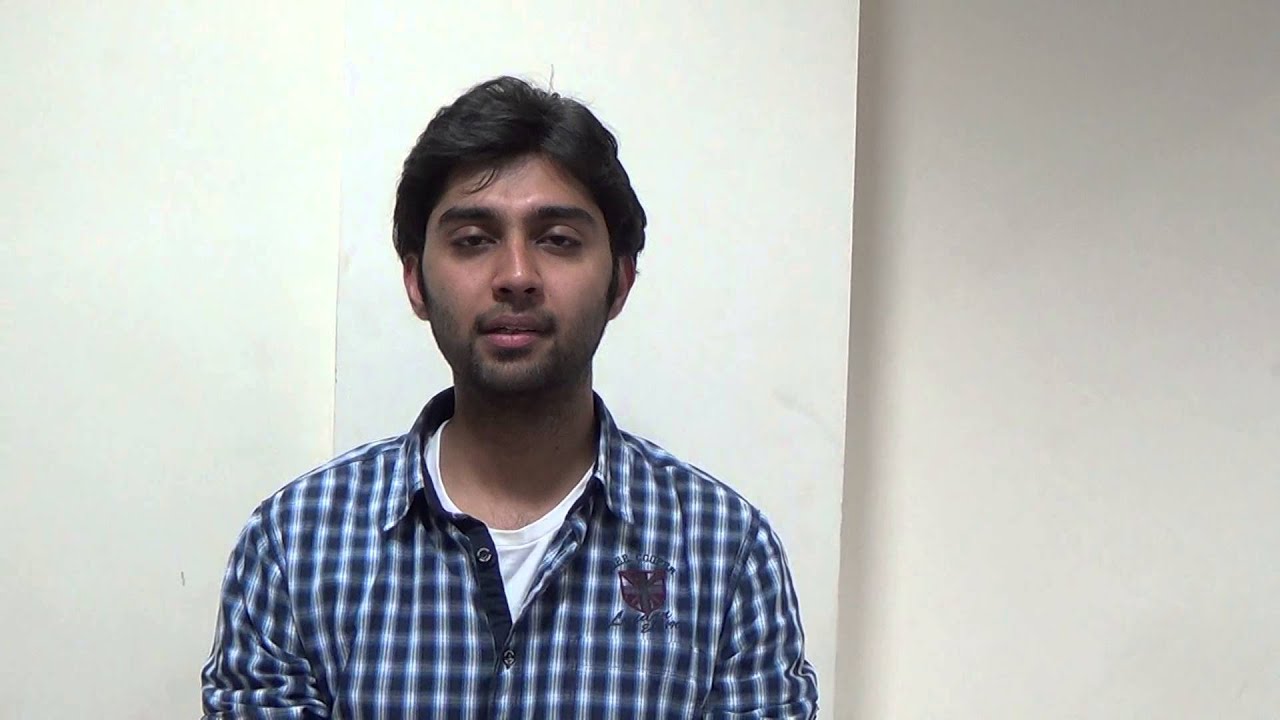 AIIMS Rank 1 DBMCI Topper  Dr.Siddharth Jain  Nov AIIMS Rank -1 (2014)