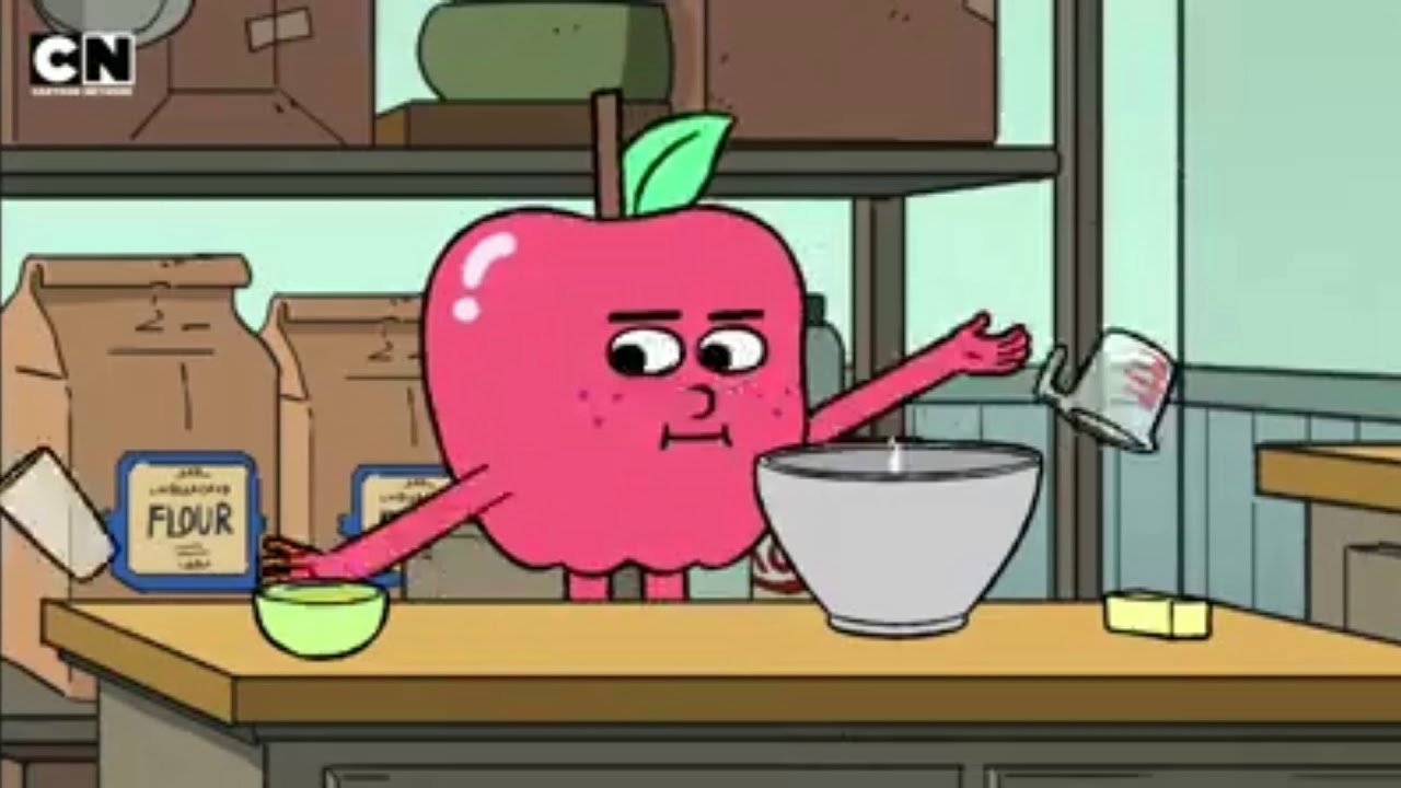 [Cartoon Network VietNam] HEAD CHEF : The Crossover Cooking Competition Vietsub