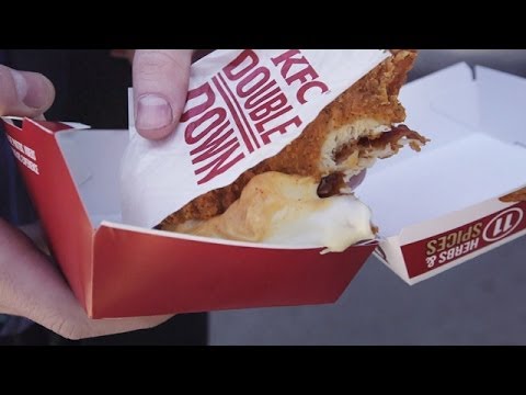 Video: Orang-orang Bodoh Amerika Itu Sekali Lagi: KFC 