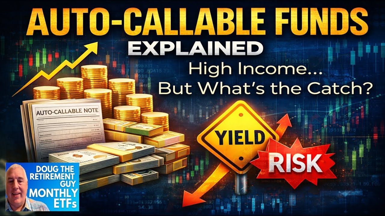 Auto-Callable Funds Explained High Income bigger the ETFS  But What’s the Catch?