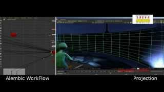 Oscar HUD VFX tech Breakdown Nuke