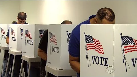 Impact of new voting restrictions on the race