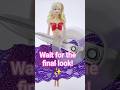 Paper Doll Wedding Gown DIY! #barbiedoll #barbie #barbiemovie #doll #barbiegirl