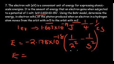 Atomic structure practice questions |  Easy to understand