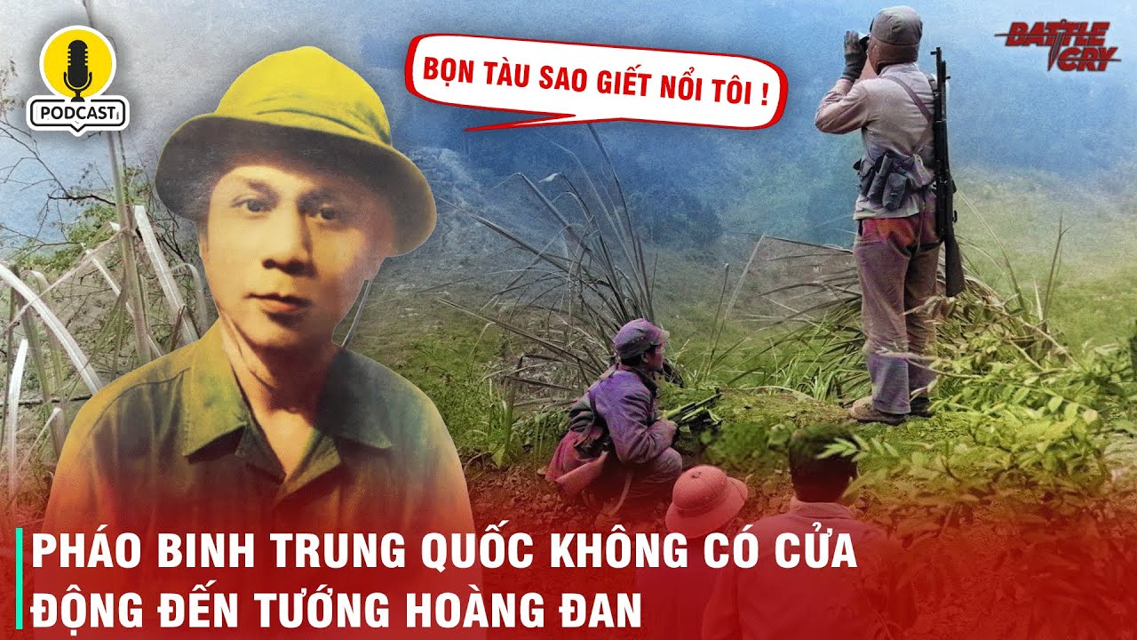 TƯỚNG HOÀNG ĐAN ĐÃ CHẶN ĐỨNG QUÂN TRUNG QUỐC TẠI VỊ XUYÊN THẾ NÀO? | BATTLECRY PODCAST