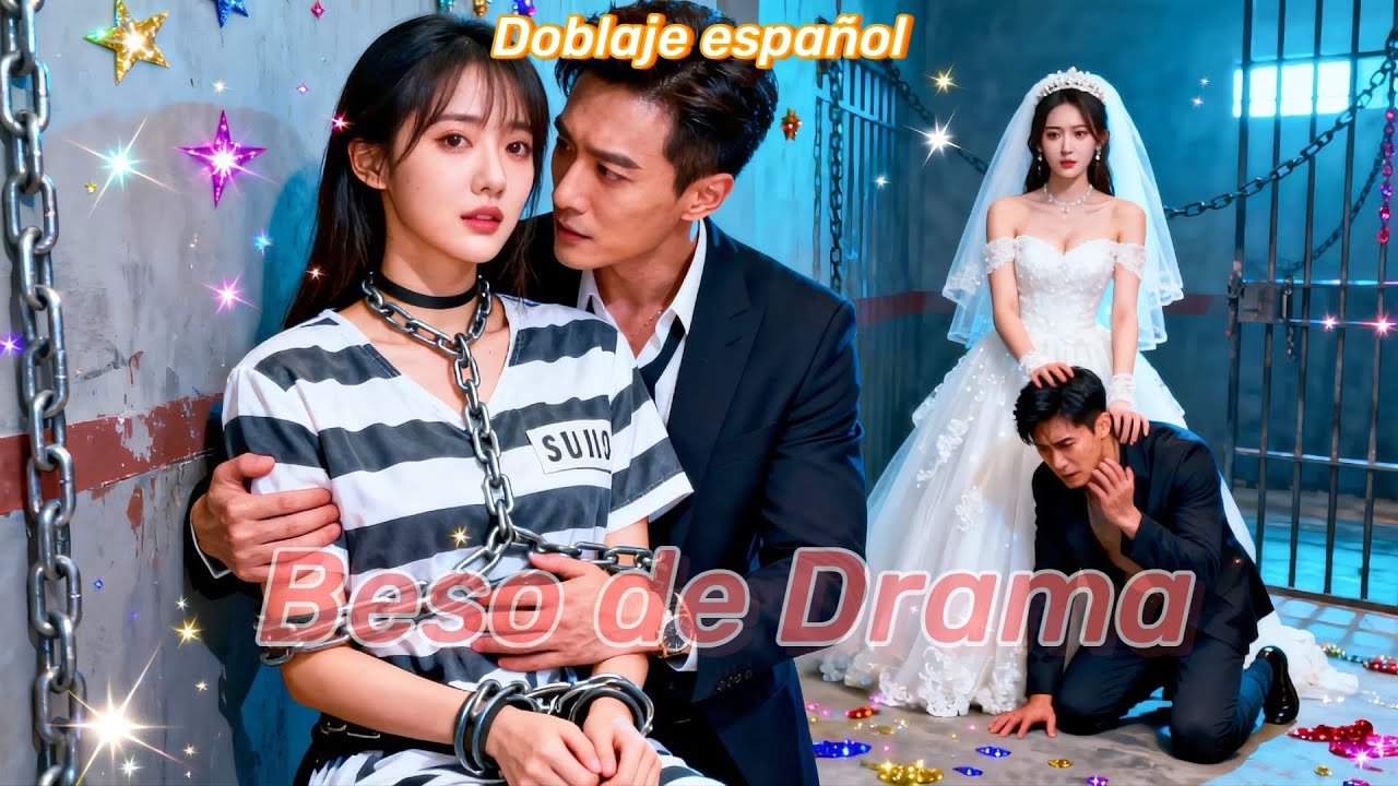 💖🎬En mi boda, mi prometido y mi mejor amiga me mandaron a la cárcel.