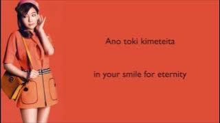 SNSD (少女時代) - All My Love is For You [ENG/ROM]