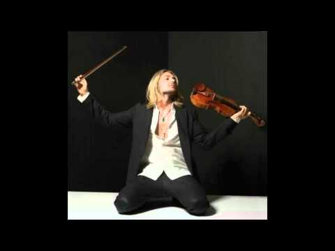 David Garrett - The 5th // Rock Symphonies