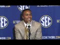 2014 Football Media Days - Christion Jones