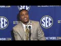 2014 Football Media Days - Christion Jones
