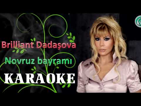 Brilliant Dadaşova — Novruz Bayramı Karaoke - Minus