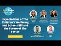 Schools & Academies Show London 2025 | Expectations of The Children’s Wellbeing and Schools Bill