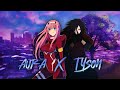 Auraedits x tysonae collab unforgettable