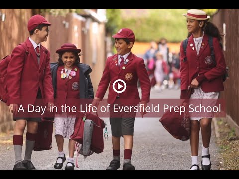 A Day in the Life of Eversfield Preparatory School