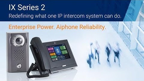 An introduction to the IX Series