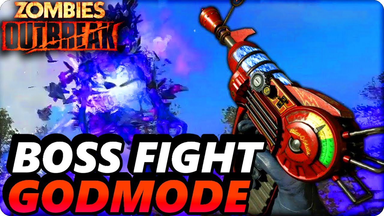 Cold War Zombie Glitches: BOSS FIGHT GODMODE GLITCH 1.17 PATCH - Outbreak Glitches