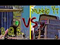 Poco X3 Pro || ipad mini 6 || Munno Yt vs BQR Gamer || Pubg Mobile India | Pubg Mobile KR🔥