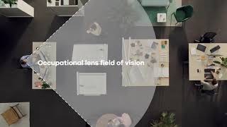 Hoya occupational lenses. The right tools for the right vision Hoya occupational lenses. The right tools for the right vision
