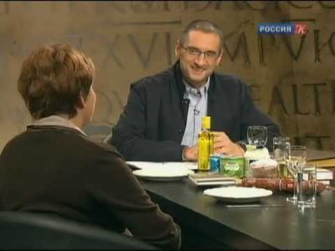 Власть факта. История еды.