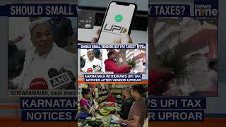 Relief for Bengaluru Traders: Govt Withdraws Tax Notices After UPI-GST Protest | News9