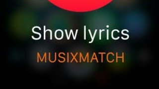 Music with lyrics || musixmatch app review •100%ad free video screenshot 5