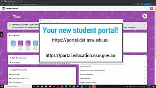 A quick tour of the new K-2 Student Portal