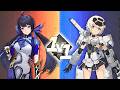 Starward Mecha Girls PvP Matches | #starward Quick Battles GAMEPLAY 2