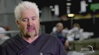 Guy Fieri ProStart Video